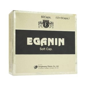 Eganin HỖ TRỢ ĐIỀU TRỊ GAN NHIỄM MỠ