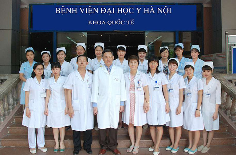 Bệnh viện Đại học Y Hà Nội: Quy trình khám bệnh và bảng giá