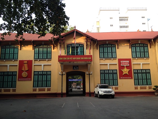 Bệnh viện Việt Đức cơ sở y tế uy tín nhất hiện nay - Vật lý trị liệu