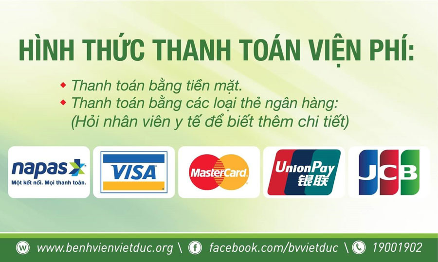 Hướng dẫn khám chữa bệnh tại Bệnh viện Hữu nghị Việt Đức