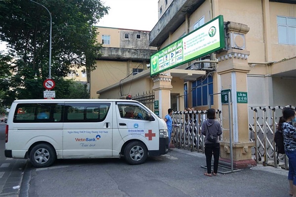 Bệnh viện Việt Đức cơ sở y tế uy tín nhất hiện nay - Vật lý trị liệu