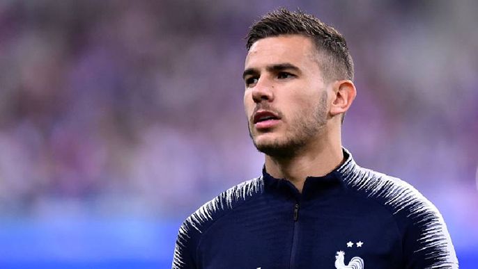 Lucas Hernandez - Hậu vệ tài hoa của đội tuyển Pháp