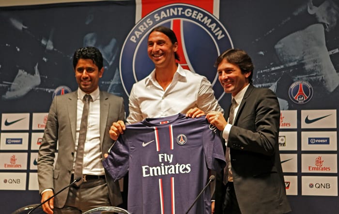 10 sự thật hàng đầu về câu lạc bộ bóng đá Paris Saint Germain