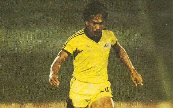 Malaysian Football Legends: Mokhtar Dahari | Goal.com English Bahrain