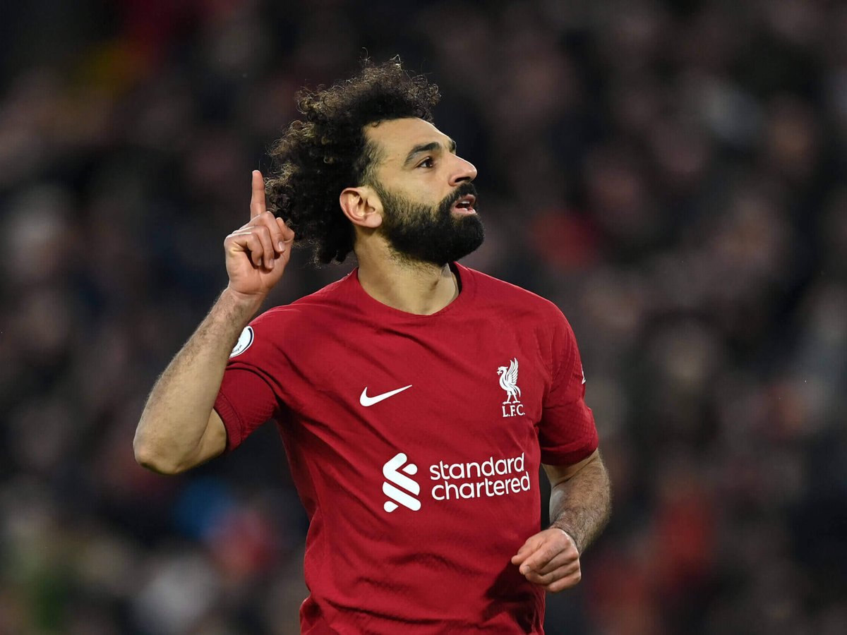 Mohamed Salah urges Liverpool to 'stay humble' after Man Utd rout but admits: 'I always wanted goal record' - The Athletic