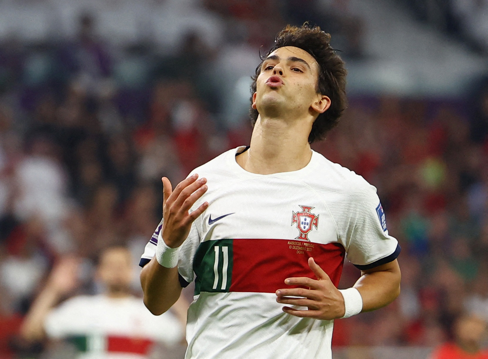 Bước ngoặt 2023 với "sao" bóng đá tuổi mèo - Joao Felix - Báo Người lao động