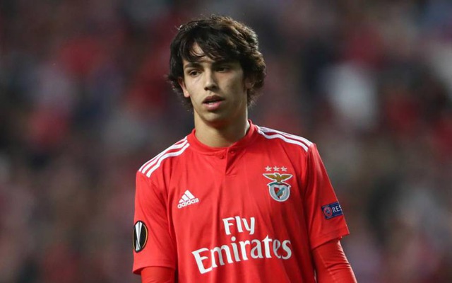 Joao Felix chính thức gia nhập Atletico Madrid | VTV.VN