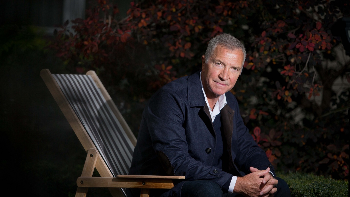 Graeme Souness: I think all my best years are ahead of me. How lucky am I? – The Irish Times