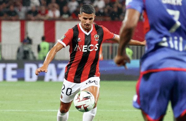 France : L'OGC Nice suspend Youcef Atal