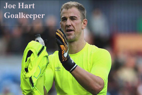 Joe Hart FIFA, Vợ, Gia đình, Tiền lương, Tuổi tác và Sự nghiệp Câu lạc bộ