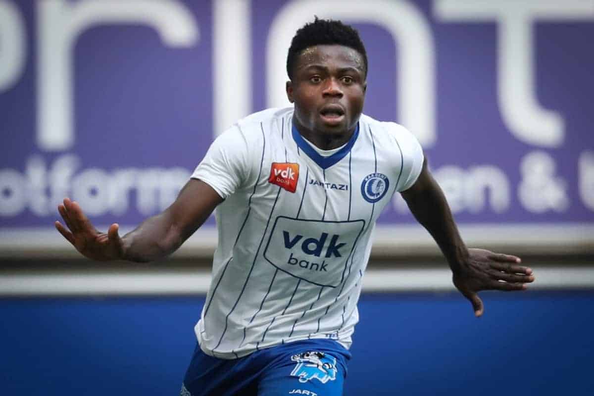 Liverpool move for Nigerian international winger Moses Simon - Liverpool FC - This Is Anfield