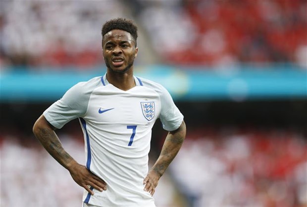 Raheem Sterling: Ngôi sao không chịu lớn của nước Anh | Bóng Đá