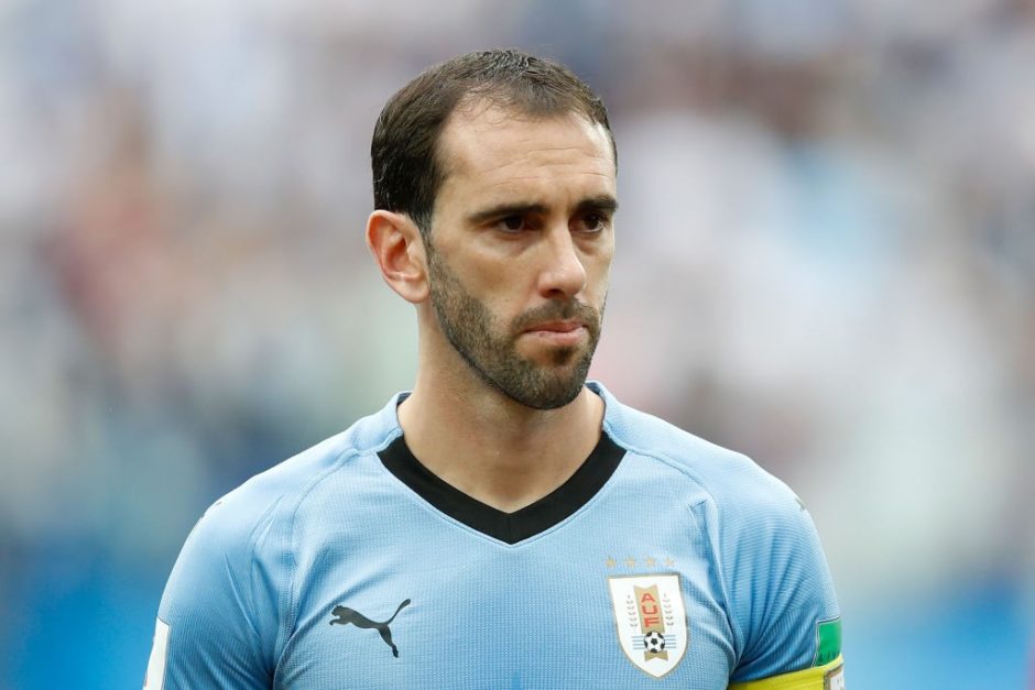 Juventus to bid for Diego Godin - | Juvefc.com