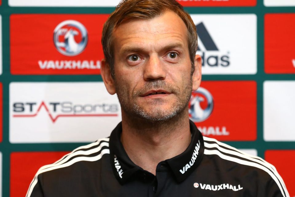 Linfield sign veteran keeper Roy Carroll | BelfastTelegraph.co.uk