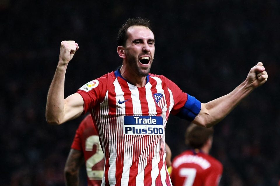 Diego Godin's First Interview At Inter: "I Came Here To Give My Best & Win"