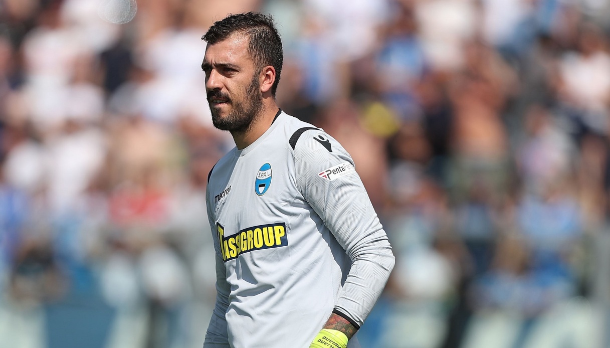 Emiliano Viviano bắt đầu lại ở Serie B - Sportal.eu