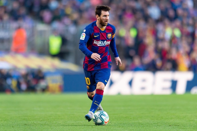Lionel Messi thực sự cao bao nhiêu?
