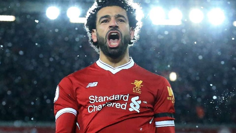 Cầu thủ Salah - Vị vua Ai Cập ở sân Anfield