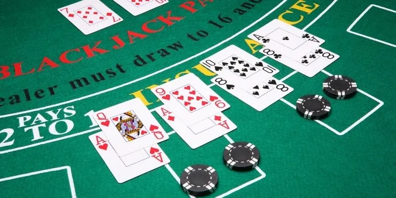 Hướng dẫn chi tiết cách chơi Blackjack cho người mới bắt đầu