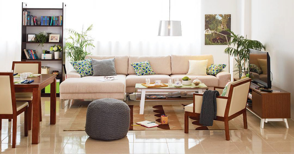 Hướng Dẫn Cách Chọn Ghế Sofa Phòng Khách Phù Hợp Với Không Gian