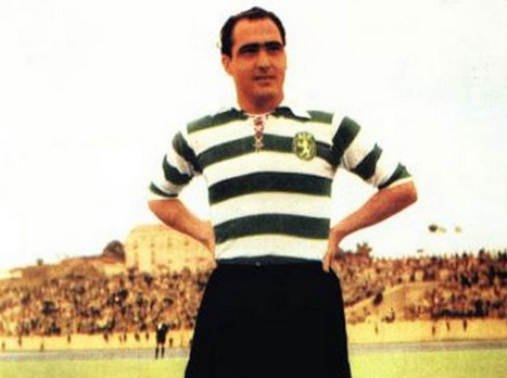 Fernando Peyroteo, Portugal's forgotten superstar