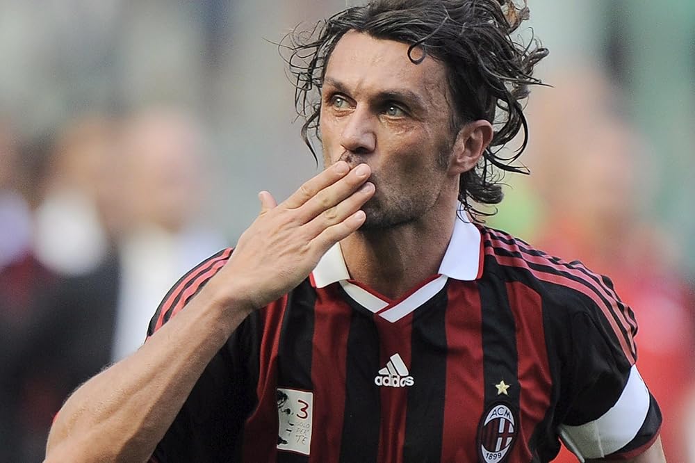 Paolo Maldini - Trivia - IMDb