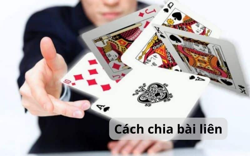 Không phải ai cũng có thể sử dụng phương pháp chia bài thánh này 