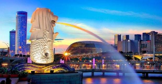 Singapore trở thành đất nước nói tiếng Anh như thế nào? ‹ GO Blog | EF Blog  Vietnam