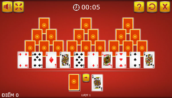 Hướng Dẫn Cách Chơi Bài Solitaire Đơn Giản Cho Các Tân Thủ