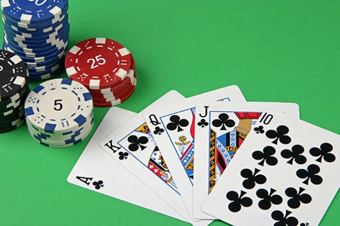 Trình bày - Luật cơ bản của poker | Cộng đồng kiếm tiền trực tuyến lớn nhất Việt Nam