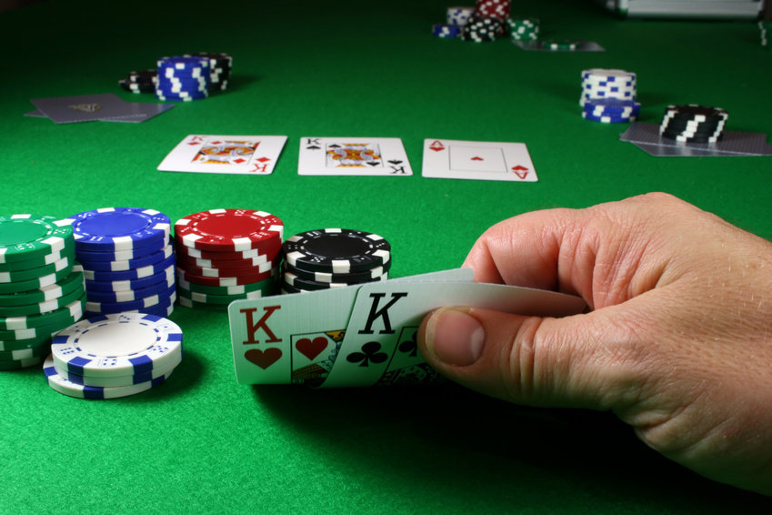 Quy tắc và chiến lược Texas Hold'em | Quy tắc chính thức