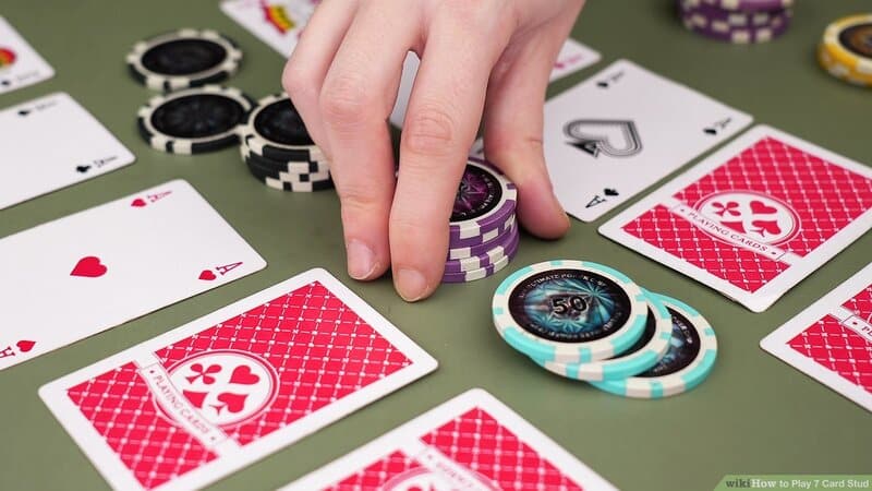 Poker 7 lá: Bật mí cách chơi và chiến thắng tốt nhất năm 2023