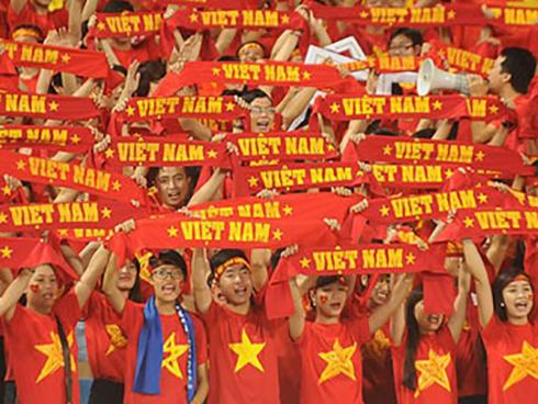 Này Việt Nam - Bài hát nổi tiếng sau trận chung kết AFF Cup - 2 sao