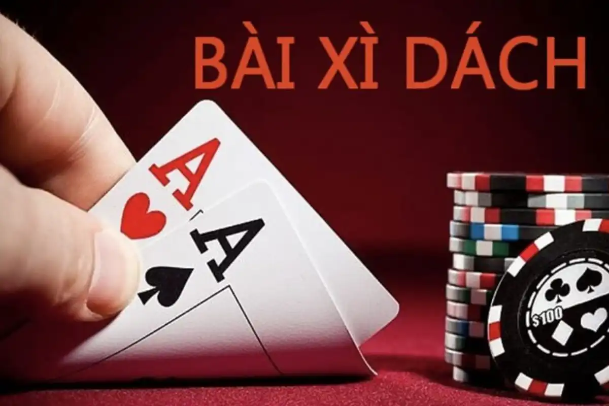 Xì dách là gì? Hướng dẫn cách chơi và luật chơi cơ bản