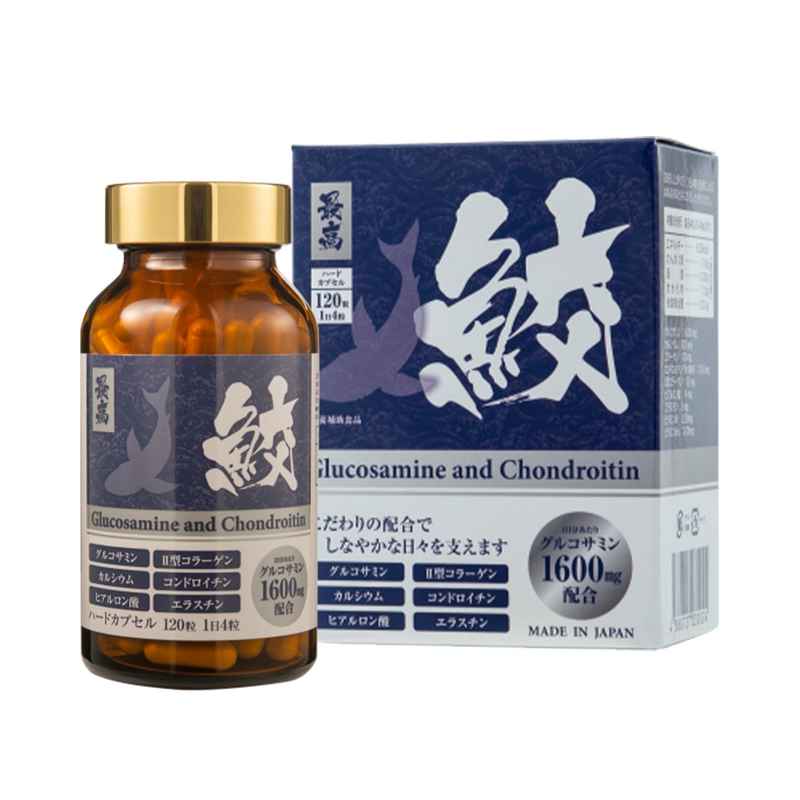 Top 6 thực phẩm chức năng tốt cho xương khớp