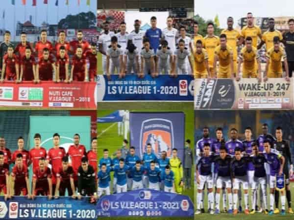 V-League Bao Nhiêu Vòng Đấu? Thể Thức Thi Đấu Giải V-League