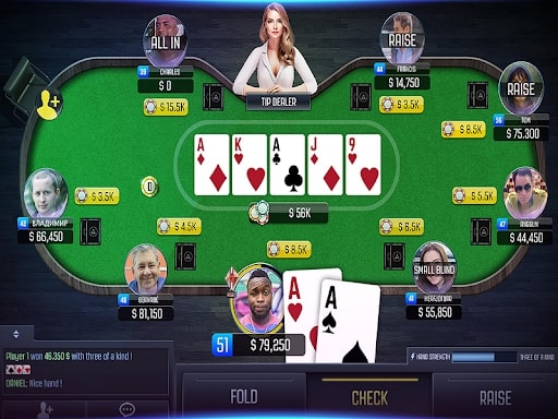 Bật Mí 3+ Kinh Nghiệm Chơi Poker Hiệu Quả Bạn Nên Bỏ Túi