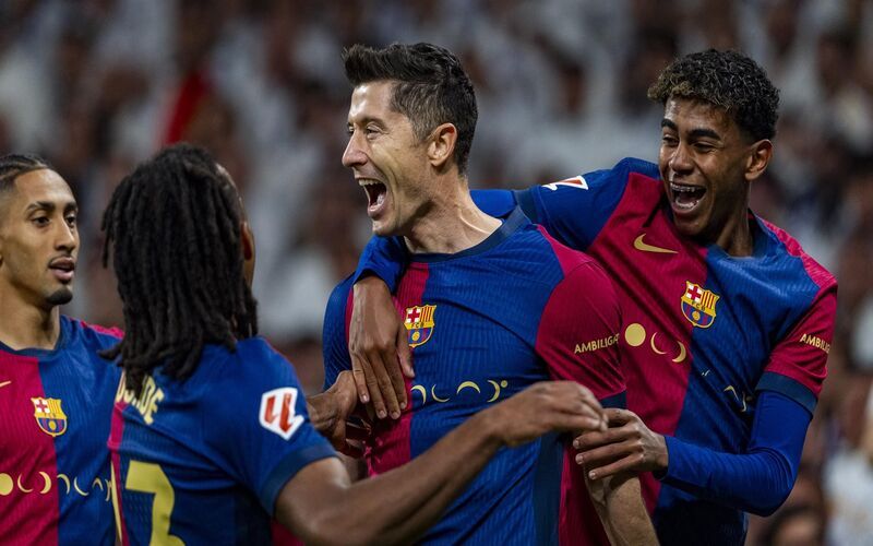 7 đội bóng đá mạnh nhất Tây Ban Nha: Real Madrid số 1 