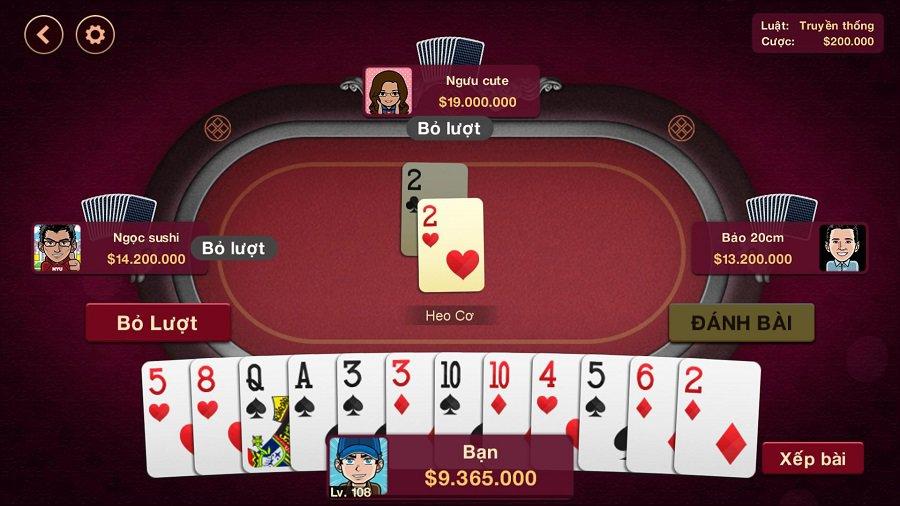 6 Đôi Có Tới Trắng Không? Khám Phá Luật Tới Trắng Trong Tiến Lên