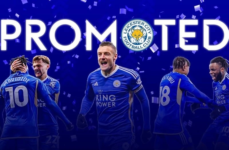 Hành trình của Leicester City: Từ câu chuyện cổ tích đến những thách thức hiện tại