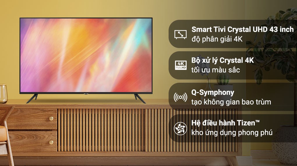 tivi samsung bán chạy nhất - ảnh 1