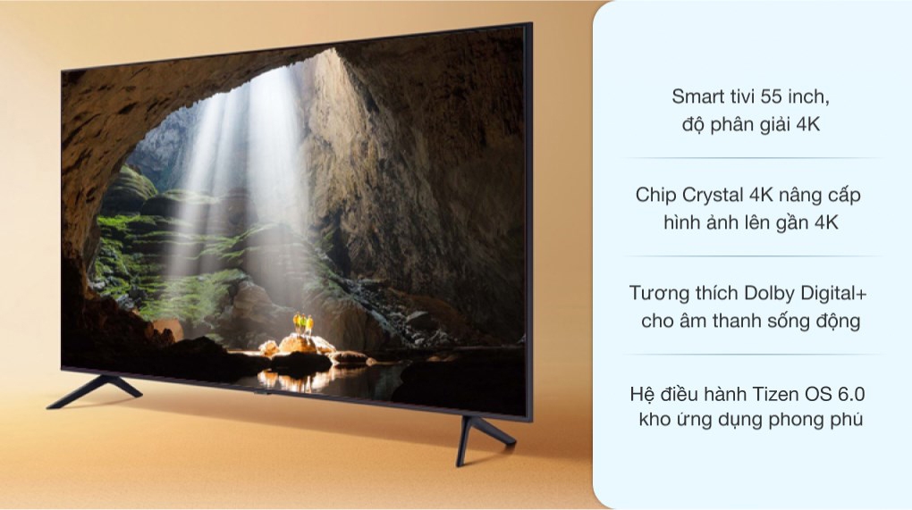 tivi samsung bán chạy nhất - ảnh 3