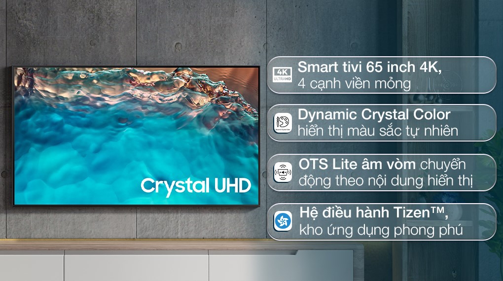 tivi samsung bán chạy nhất - ảnh 4
