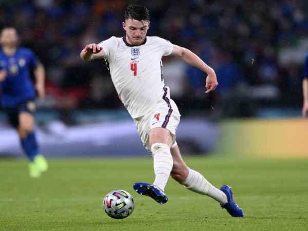 Cầu thủ bóng đá Declan Rice: tiểu sử, thành tích?