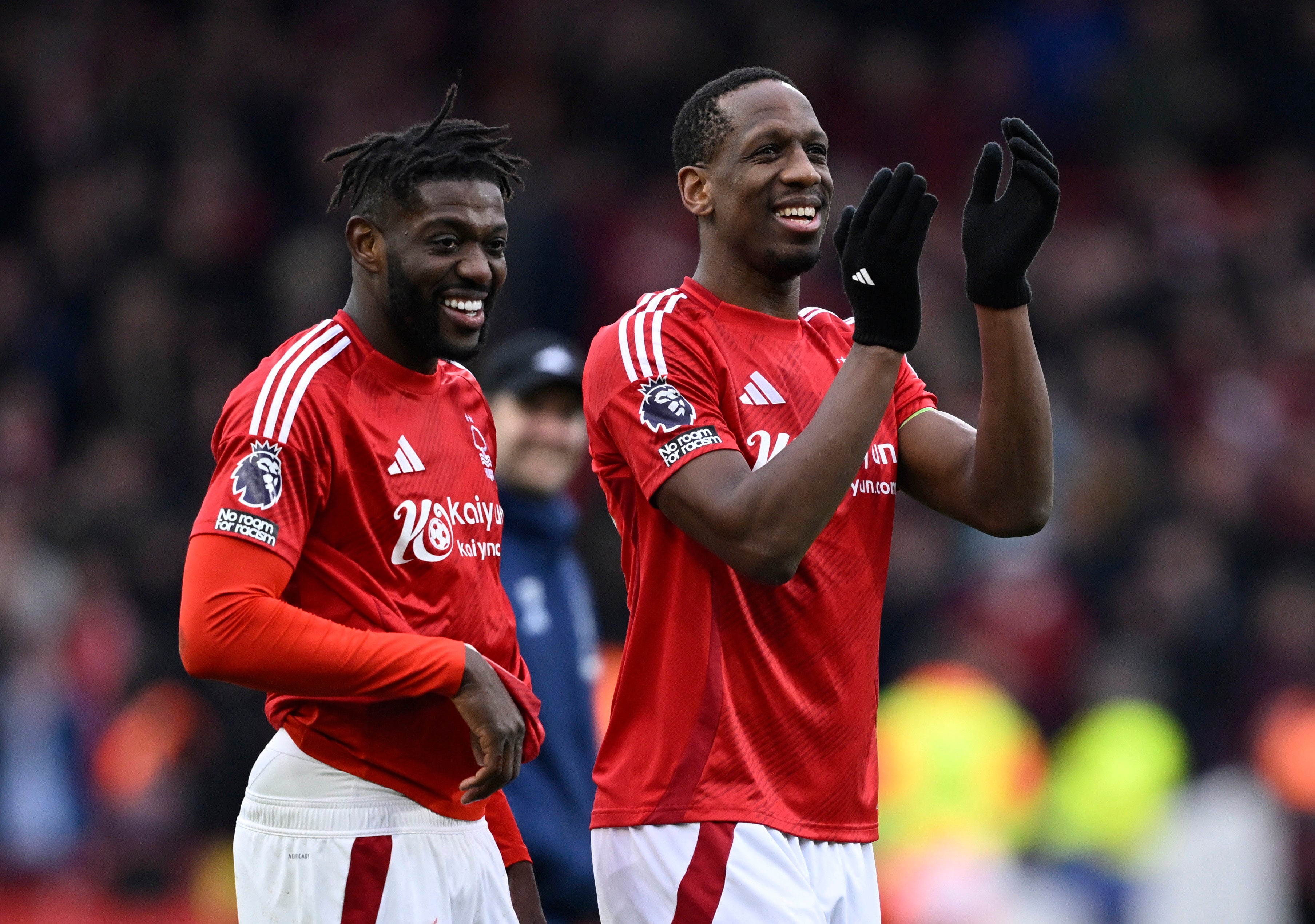 Nottingham Forest Secures Historic Premier League Win | beIN SPORTS