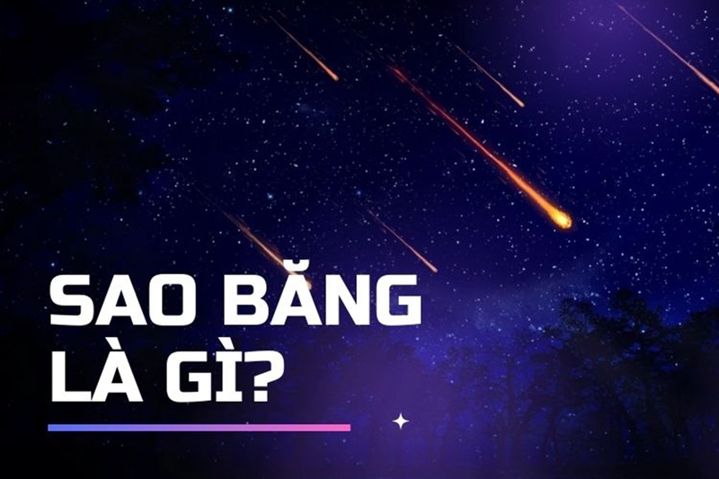 Thiên thạch là gì?