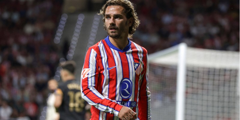 Antoine Griezmann - Nhạc Trưởng Một Thời Của Les Bleus