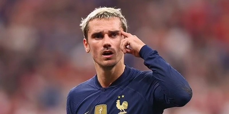 Sự Nghiệp Cầu Thủ Antoine Griezmann Và Những Cột Mốc Đáng Nhớ