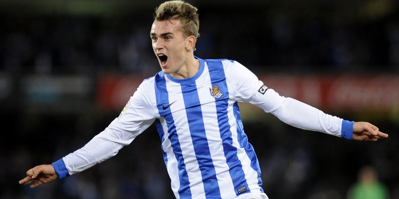 Antoine Griezmann - Cựu nhạc trưởng của ban nhạc Blues