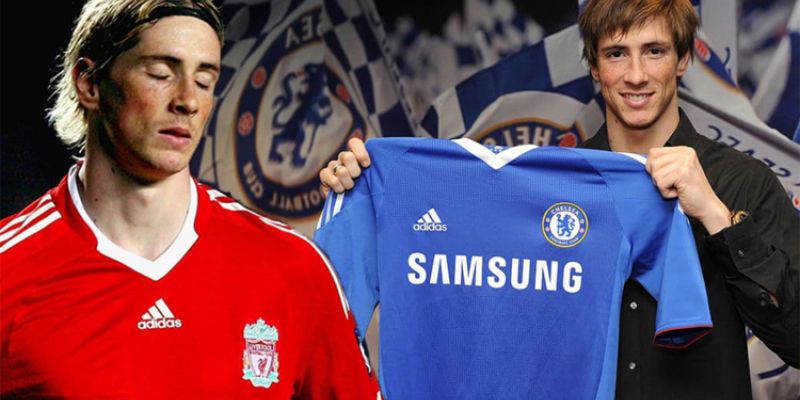 Tiểu sử Fernando Torres - Tiền đạo siêu sao người Tây Ban Nha